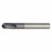 Ball End Mill Single End 3.00mm Carbide