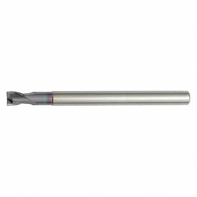 Cor Rad End Mill 4.00mm Carb 0.30mm rad