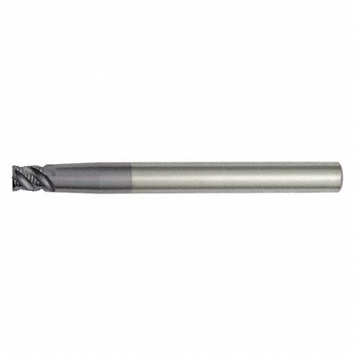 Cor Rad End Mill 16.00mm Carb 1.00mm rad