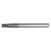 Cor Rad End Mill 16.00mm Carb 1.00mm rad