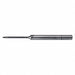 Ball End Mill Single End 1.00mm Carbide