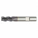 Sq. End Mill Single End Carb 6.00mm