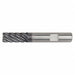Sq. End Mill Single End Carb 12.00mm