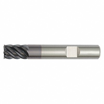 Cor Rad End Mill 12.00mm Carb 4.00mm rad