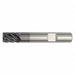 Cor Rad End Mill 12.00mm Carb 4.00mm rad