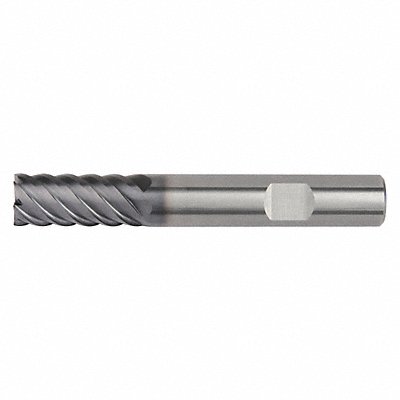 Cor Rad End Mill 4.00mm Carb 0.50mm rad