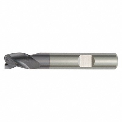 Cor Rad End Mill 4.00mm Carb 0.25mm rad