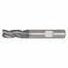 Cor Rad End Mill 4.00mm Carb 0.25mm rad