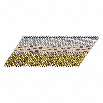 Framing Nails 11 ga. 3 in L PK2500