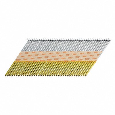 Framing Nails 10.3 ga. 3-1/4 in.L PK2500