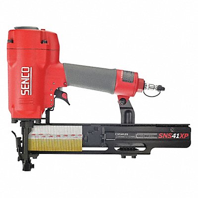 Staple Gun 120 psi 5.4 cfm Air Powered