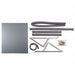 Mount Kit 16-3/8 in.W Metal/Plastic
