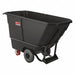 Tilt Truck Heavy-Duty Gray 1450 lb.