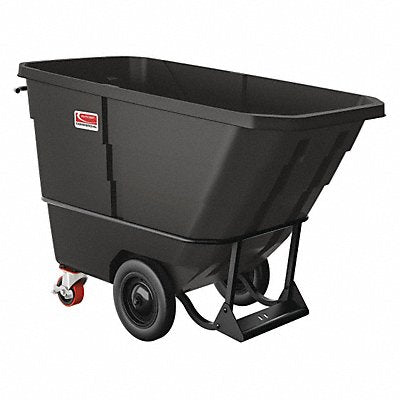 Tilt Truck Heavy-Duty Black 2200 lb.