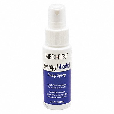 Rubbing Alcohol Antiseptics Spray Bottle