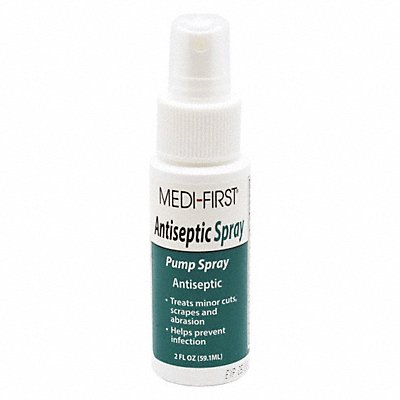 Antiseptic Spray Bottle