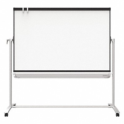 Dry Erase Board Easel Mounted 36 x48 