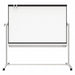 Dry Erase Board Easel Mounted 36 x48 