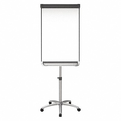 Dry Erase Brd Easel Mnted 38-1/4 x27 