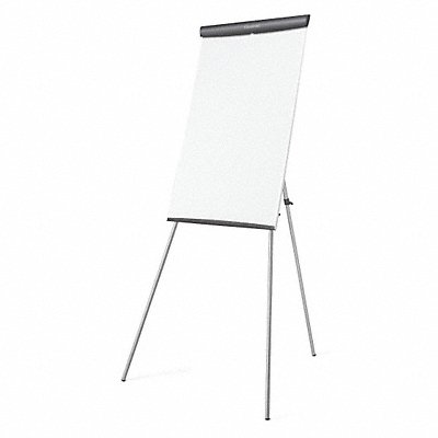 Dry Erase Board Easel Mounted  24 x36 