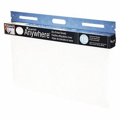 Dry Erase Sheet 24 in W