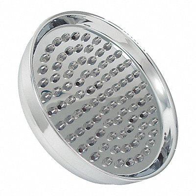 Shower Head 4 in H Wall Mount