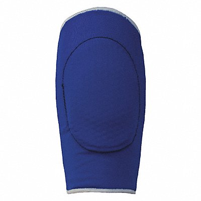 Knee Pad Blue/White Non-Marring Nylon