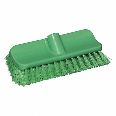 J4750 Wall Brush 10 3/8 in L Green