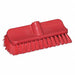 J4750 Wall Brush 10 3/8 in L Red