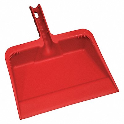 J4745 Handheld Dust Pan Red