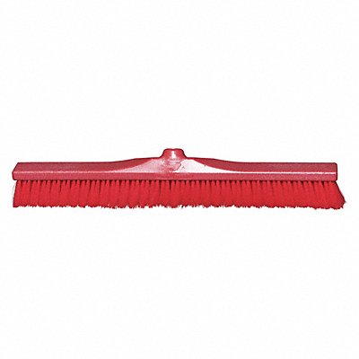 J4754 Broom Head Threaded 24 Sweep Face