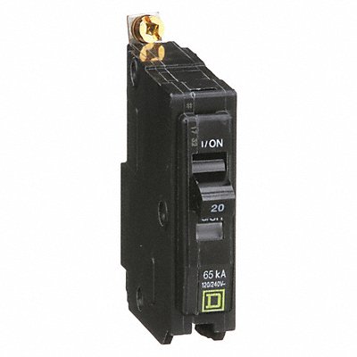 Miniature Circuit Breaker 120/240V 20A