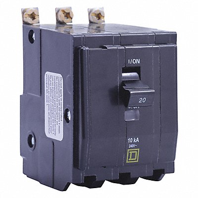 Miniature Circuit Breaker 240V 20A