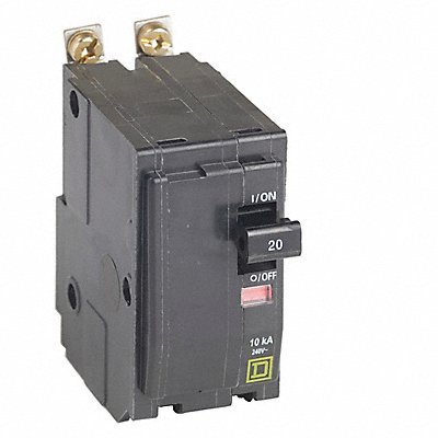 Miniature Circuit Breaker 240V 20A