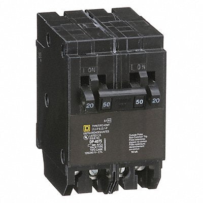 Miniature Circuit Breaker 120/240V 20A