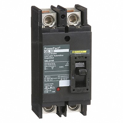 Molded Case Circuit Breaker 240V 100A