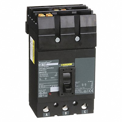 Molded Case Circuit Breaker 240V 150A