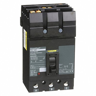 Molded Case Circuit Breaker 240V 225A