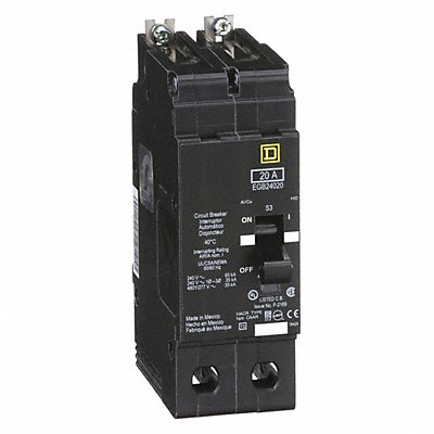 Miniature Circuit Breaker 480Y/277V 20A