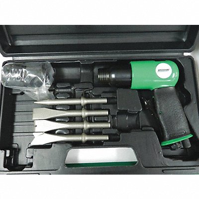 Air Hammer Kit 3 1/2 in Stroke L