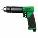 Drill Air-Powered Pistol Grip 1/2 in