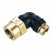 Swivel Elbow Pipe 1/2 Tube 1/2 