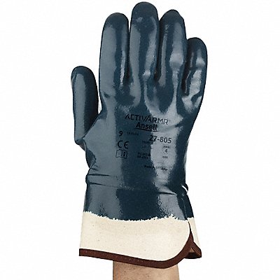 J4499 Coated Gloves Full 10 10-1/4 PR