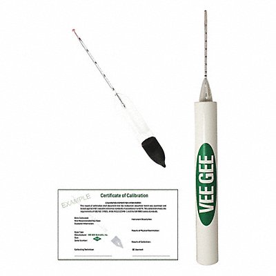 Hydrometer 305mm Internal Revenue Code N