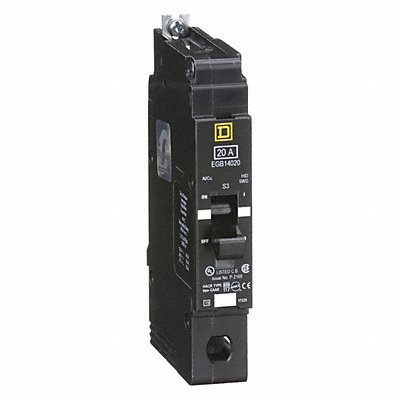 Miniature Circuit Breaker 277V 20A