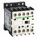 Control Relay 600Vac 10Amp Iec +Options