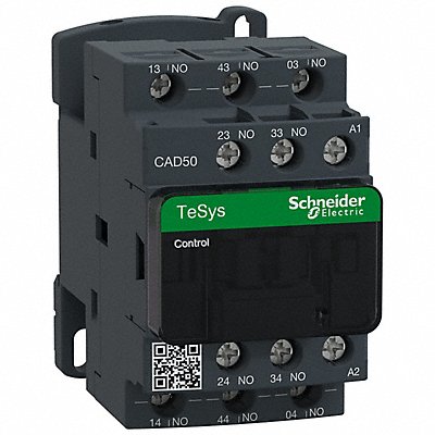 Relay 600V 10Amp Tesys + Options