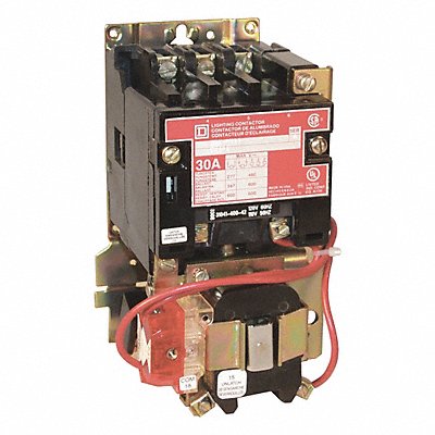Lighting Contactor 600Vac 200A Nema