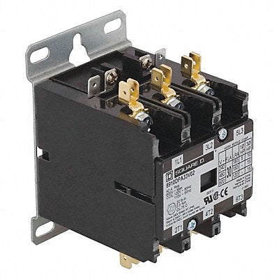 Contactor 600Vac 30Amp Dpa +Options