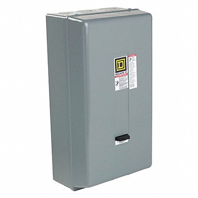 Contactor+Starter Enclosure 8536